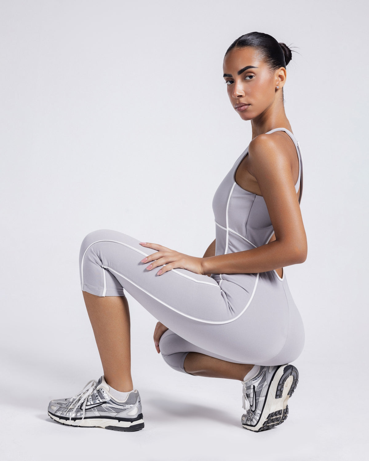 SKN Contour jumpsuit