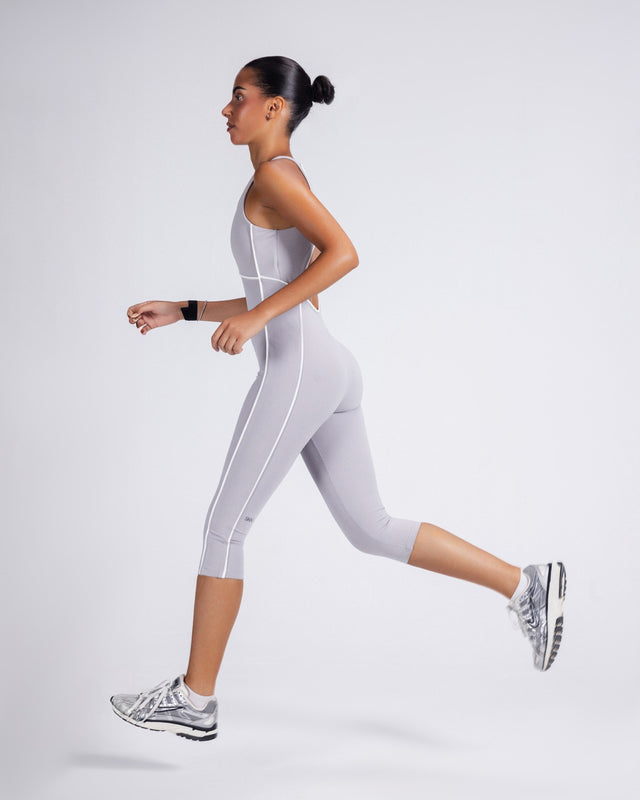 Skn contour jumpsuit