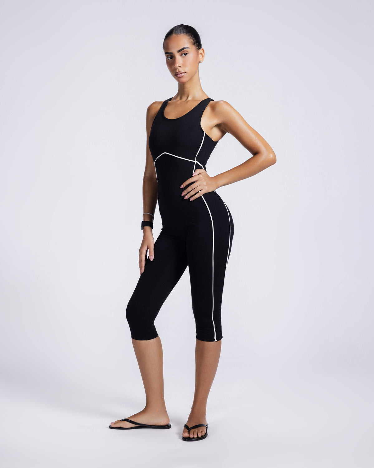 SKN Contour jumpsuit